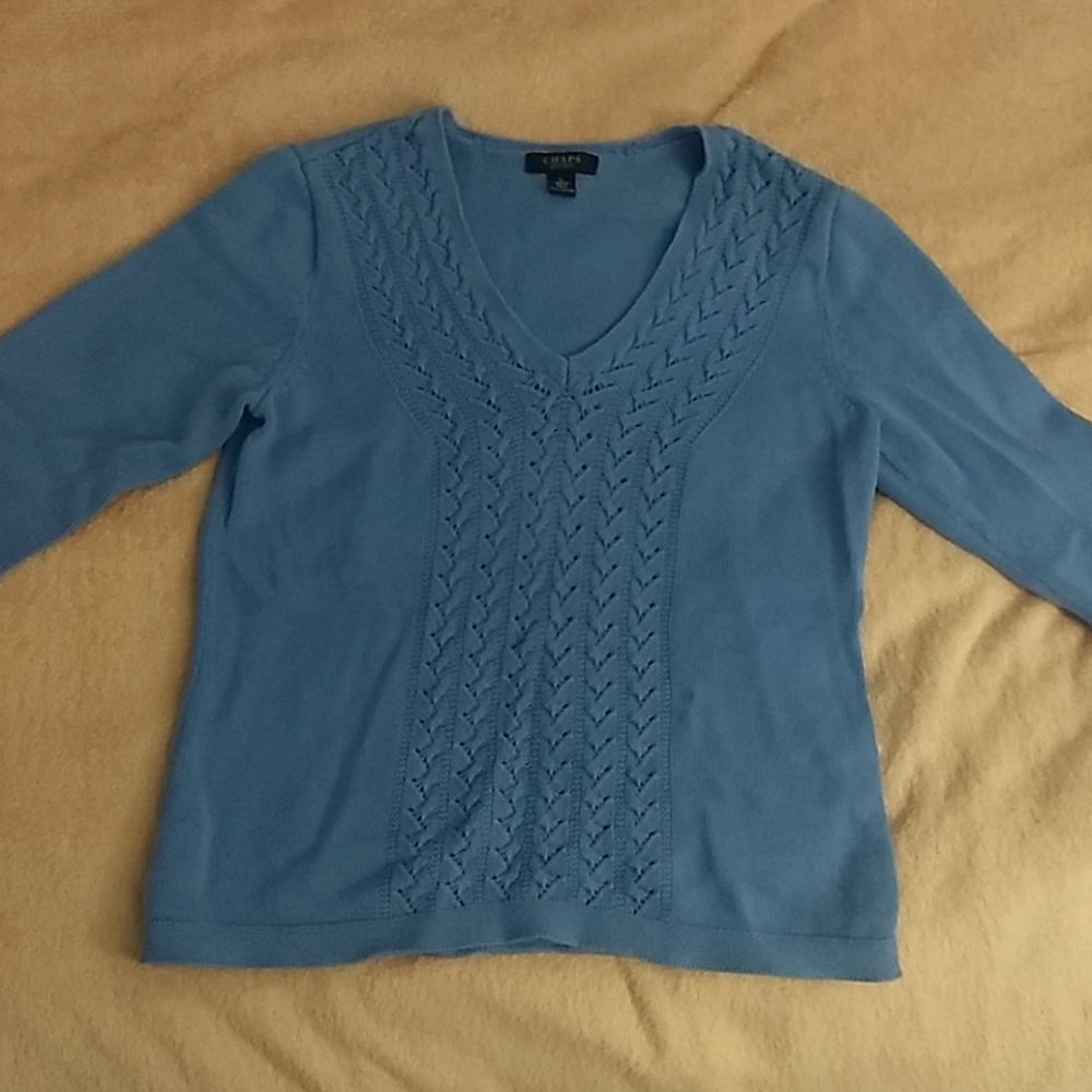 Chaps Sweater